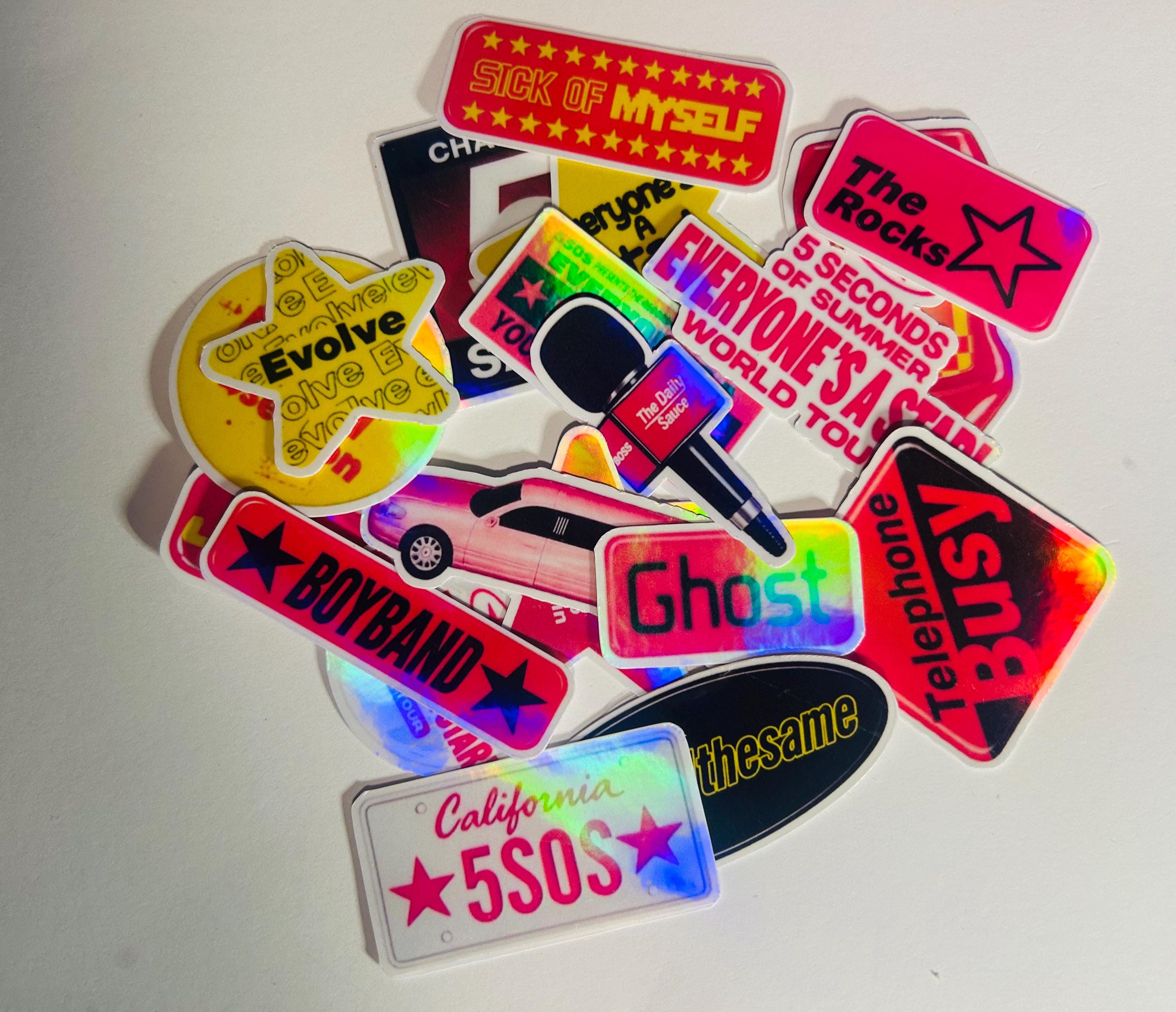 5 Seconds Summer - Etsy