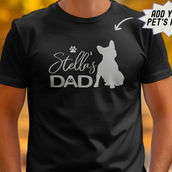 Custom French Bulldog Dad Funny Shirt,frenchie dog shirt,frenchie dad shirt,french bulldog shirt,black french bulldog gifts,fathers day gift