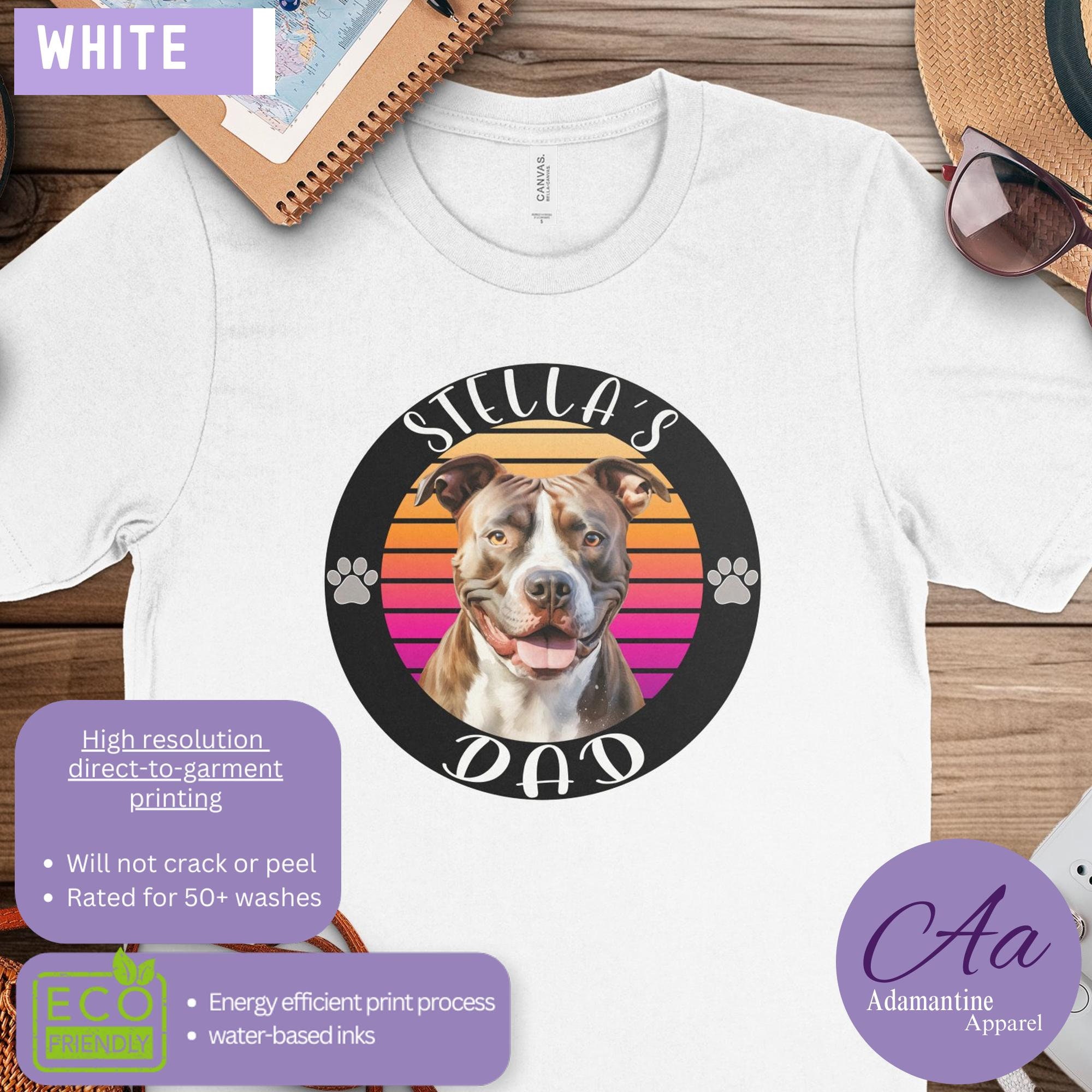 american staffordshire terrier t shirts