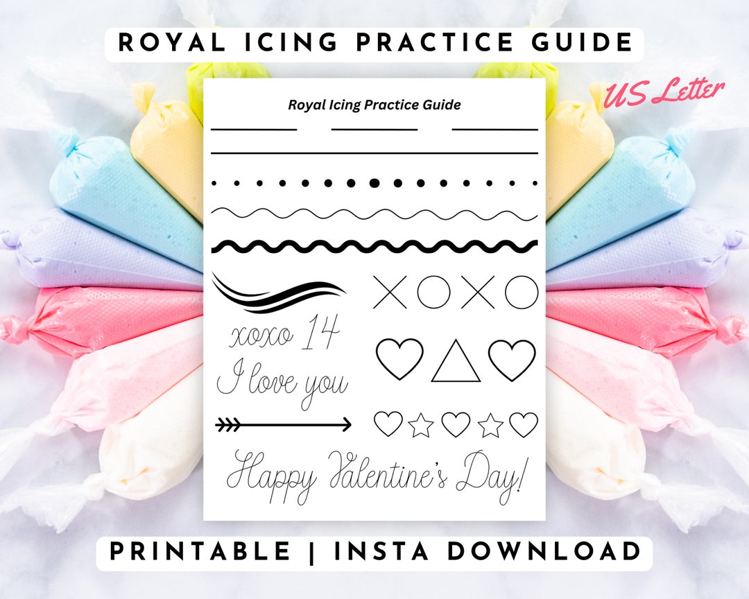 Printable Royal Icing Practice - Il 1080xN.4635961585 B0pk