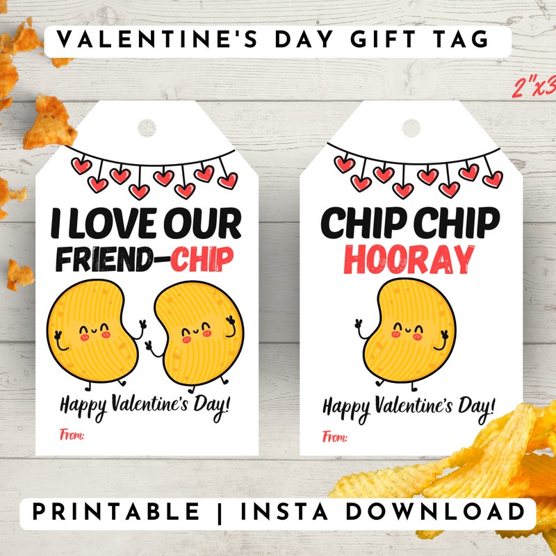 Chip I Potato - Etsy