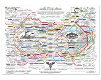 HD Healing Web Original Large Poster (Worldwide)