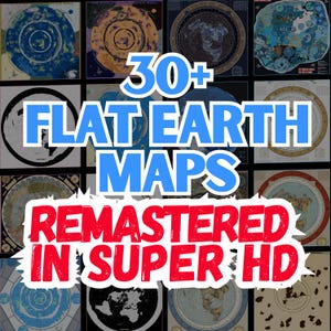 30+ HD ALLE Flache Erde Karten im Store Neue Karten hinzugefügt Monatlich KOSTENLOS | Jenseits der Eiswand | Gleason's | Urbano Monte | Terra Infinita | Kristall Mond