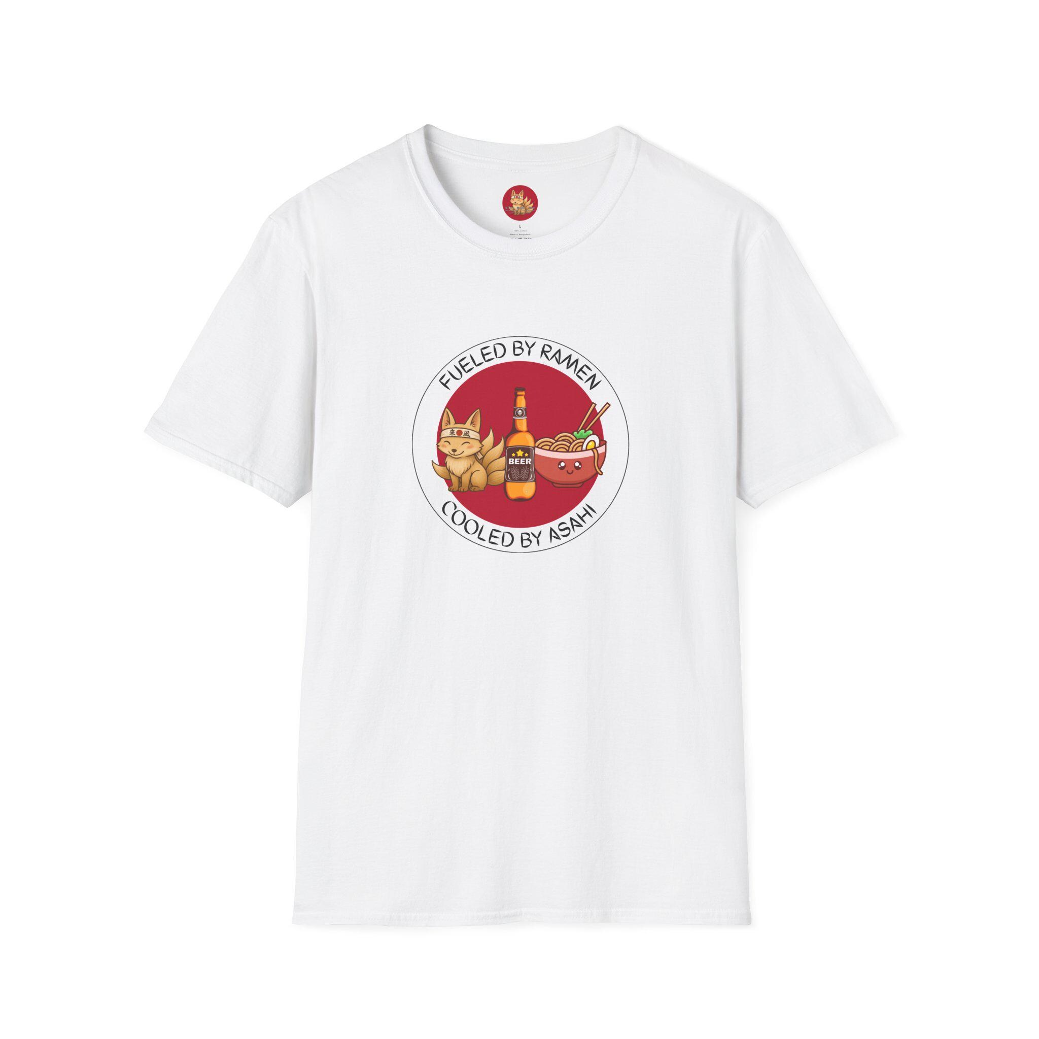 Asahi T Shirt - Etsy