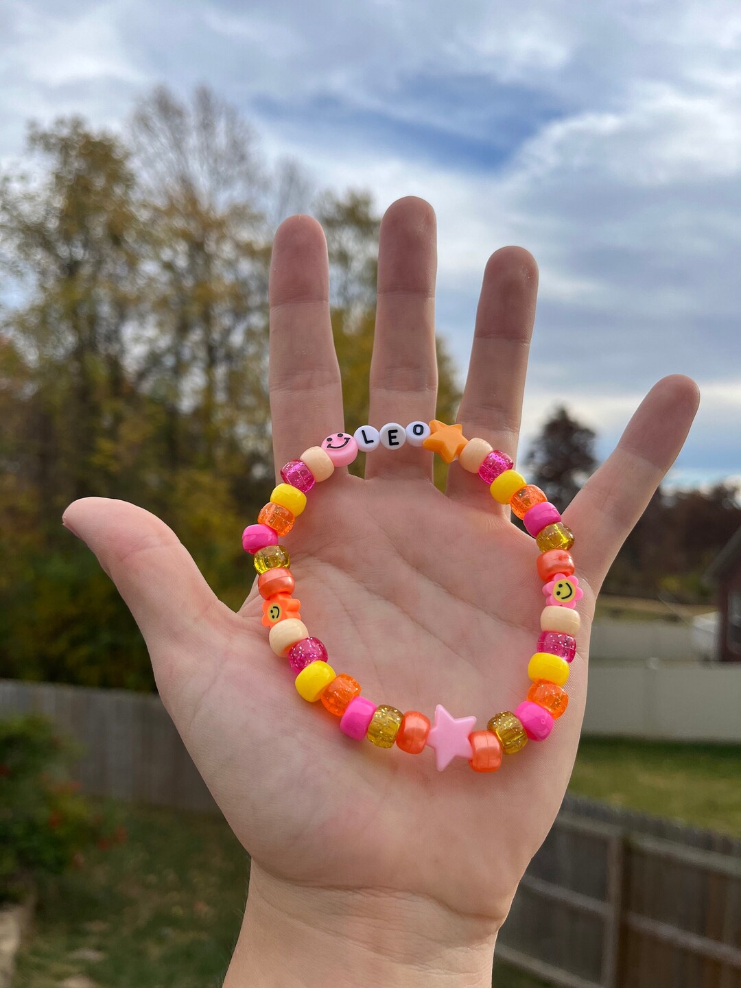 Leo Bracelet - Ecru - Acetate - Sézane