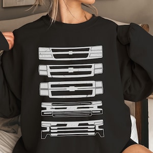 Chevy sweatshirts for sale discount