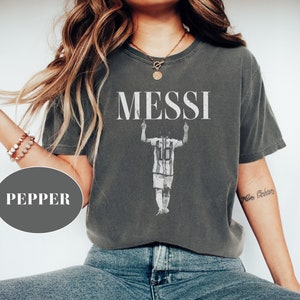 Vintage Leonel Messi Argentina T-shirt: 90s Style Number 10