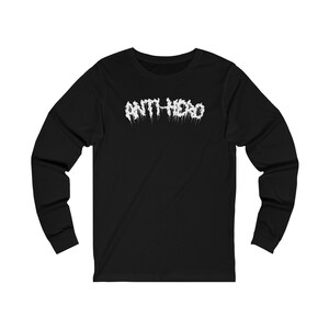 Unisex Jersey Long Sleeve Tee