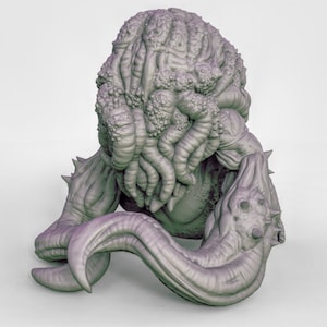 Moon Beast! Lovecraftian monster! Abominations Monster! ! HUGE! DnD Miniatures! Pathfinder Miniatures! RPG! Call of Cthulhu!