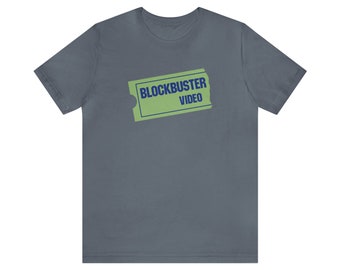 Blockbuster T-Shirt in alternativer Farbe