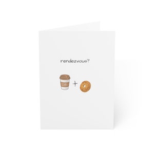 Inspired by Coffee Dates,  rendezvous? (Valentine's Day | Anniversary | Birthday | Missing You | Love on Tuesday)