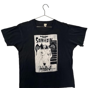 Samhain anos 80 - Paixão Profana