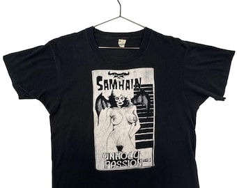 Samhain 1980's - Unholy Passion