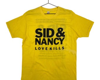 Sid & Nancy 1986 - Soundtrack promo