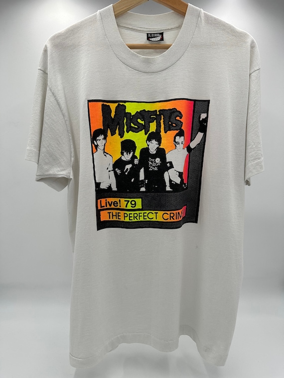 Misfits late 80's/early 90's - Fiend Club shirt