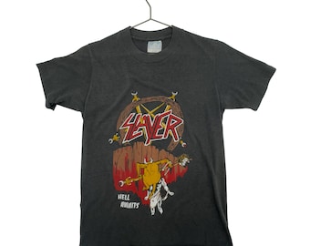 Slayer 1985 - Hell Awaits