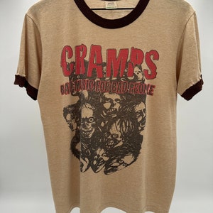 The Cramps 1980&#39;s - Bad Music For Bad People