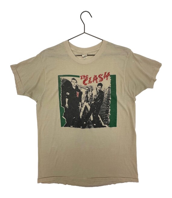 The Clash - 1980's