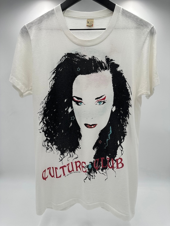 Culture Club - 1984