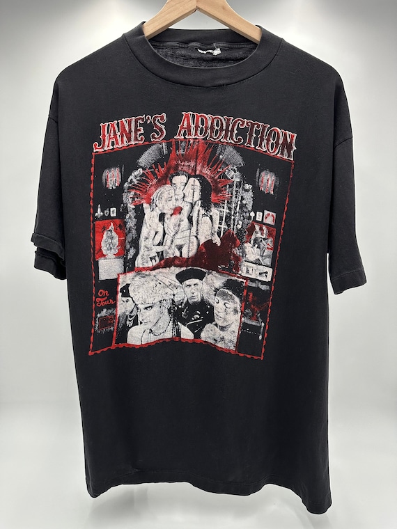 Janes Addiction