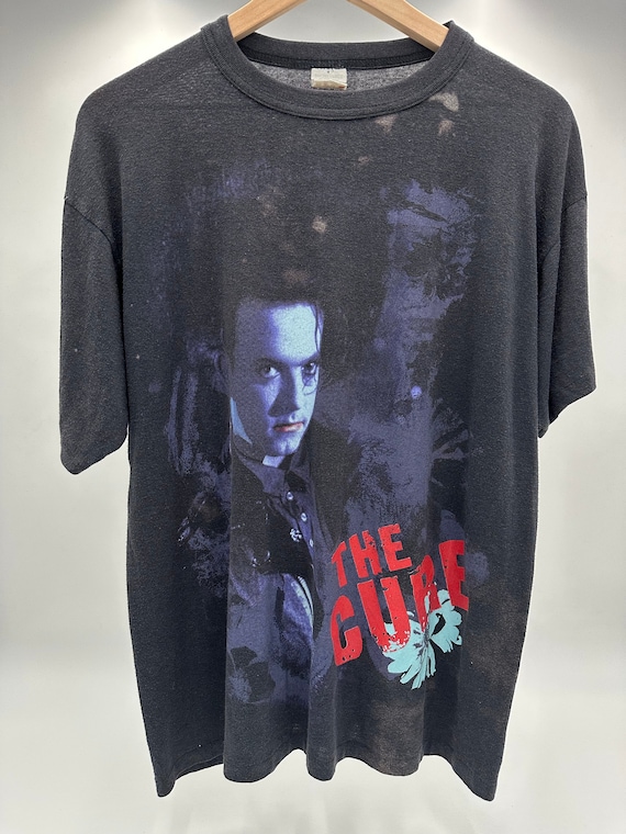 The Cure 1989 - Disintegration tour shirt - image 1