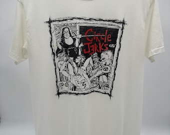 Circle Jerks - 1980s