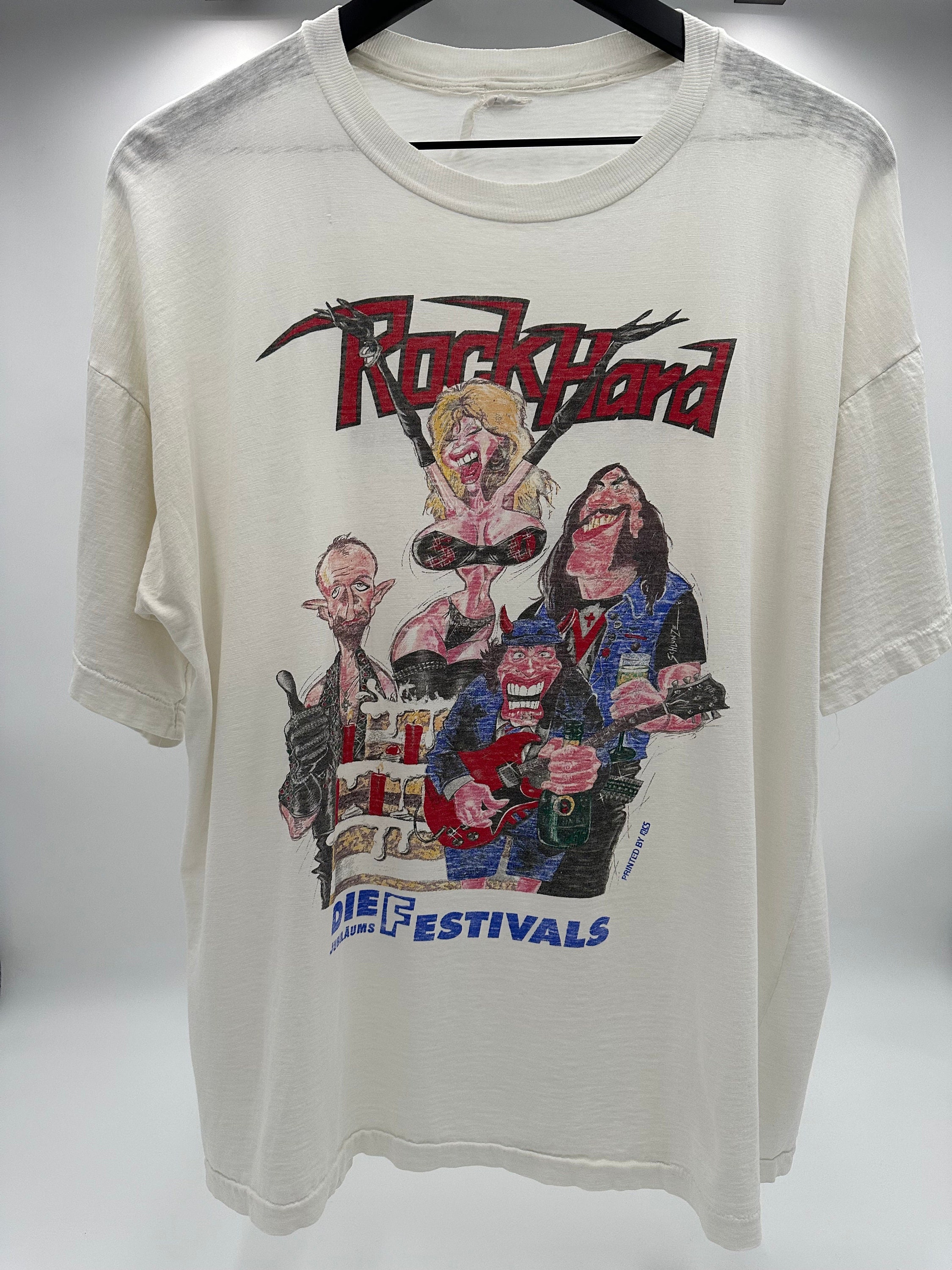 1991 Slayer Shirt - Etsy