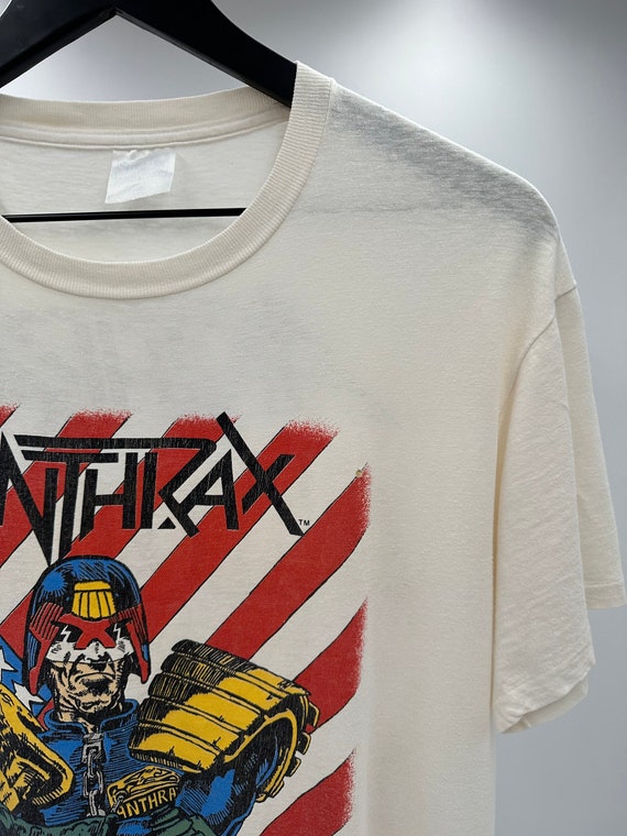 Anthrax 1987 - Among the Living - image 4