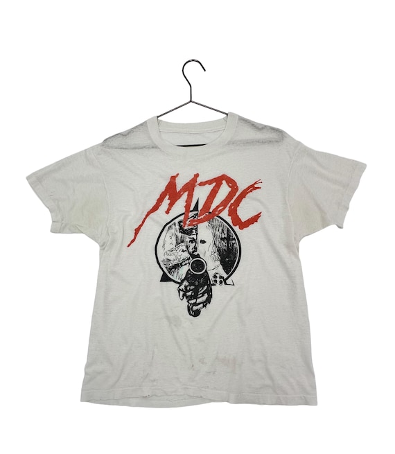 MDC - 1980's