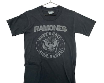 Ramones 1980er Jahre – Rock ’n’ Roll High School