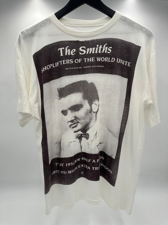 The Smiths 80's/90's - Shoplifters of the World Un