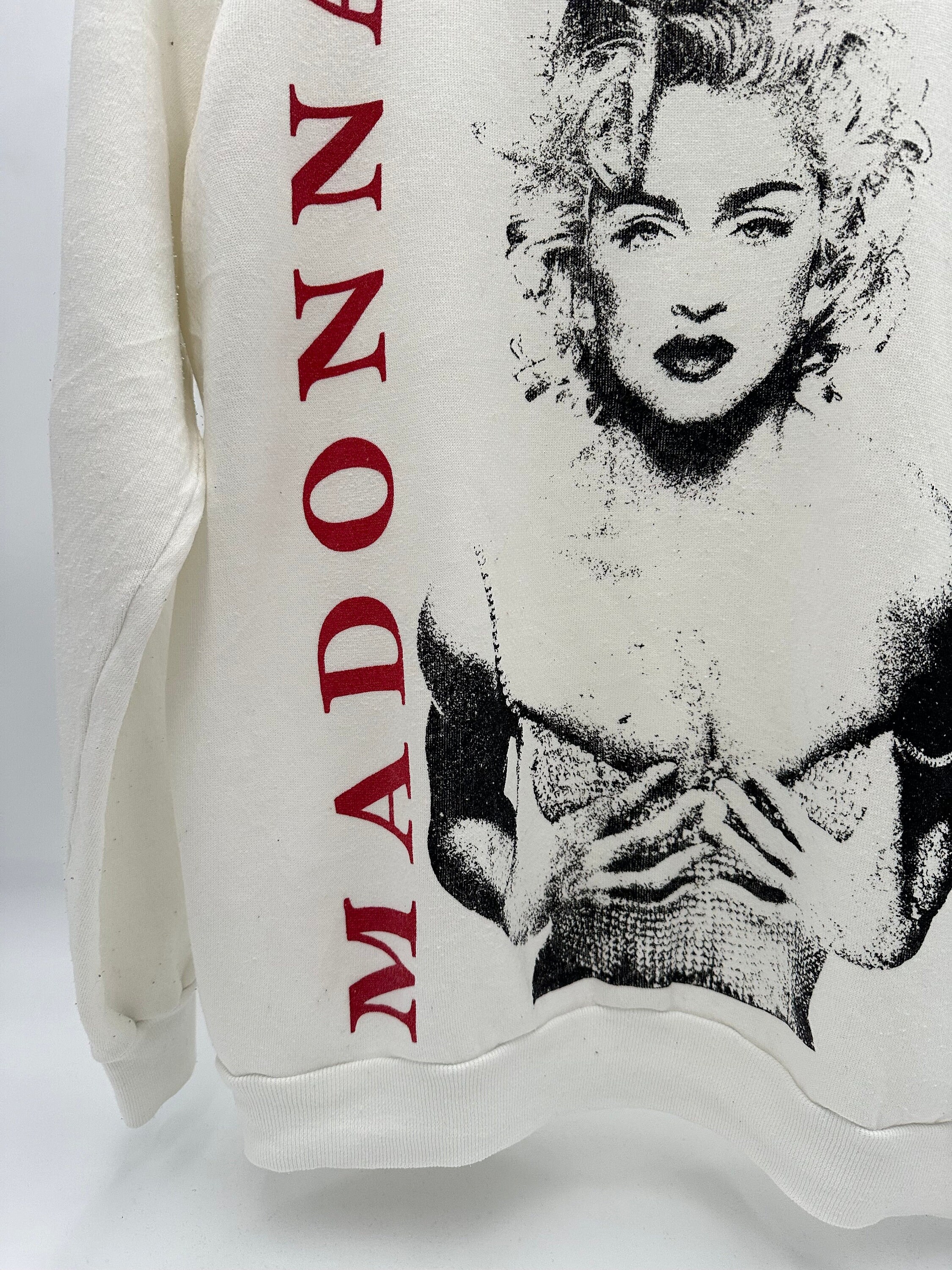 希少 80s Madonna vintage スウェット 90s 希少 80s Madonna vintage スウェット 90s