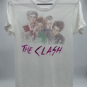 The Clash - 1980&#39;s