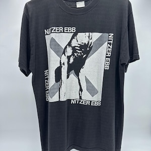 Nitzer Ebb 1990&#39;s - Join In The Chant