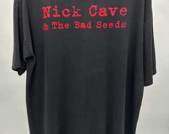 Nick Cave 1994 - Tour Shirt