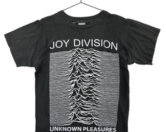 Joy Division 1980's - Unknown Pleasures
