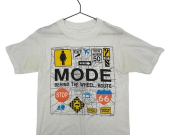 Depeche Mode 1988 - Behind The Wheel