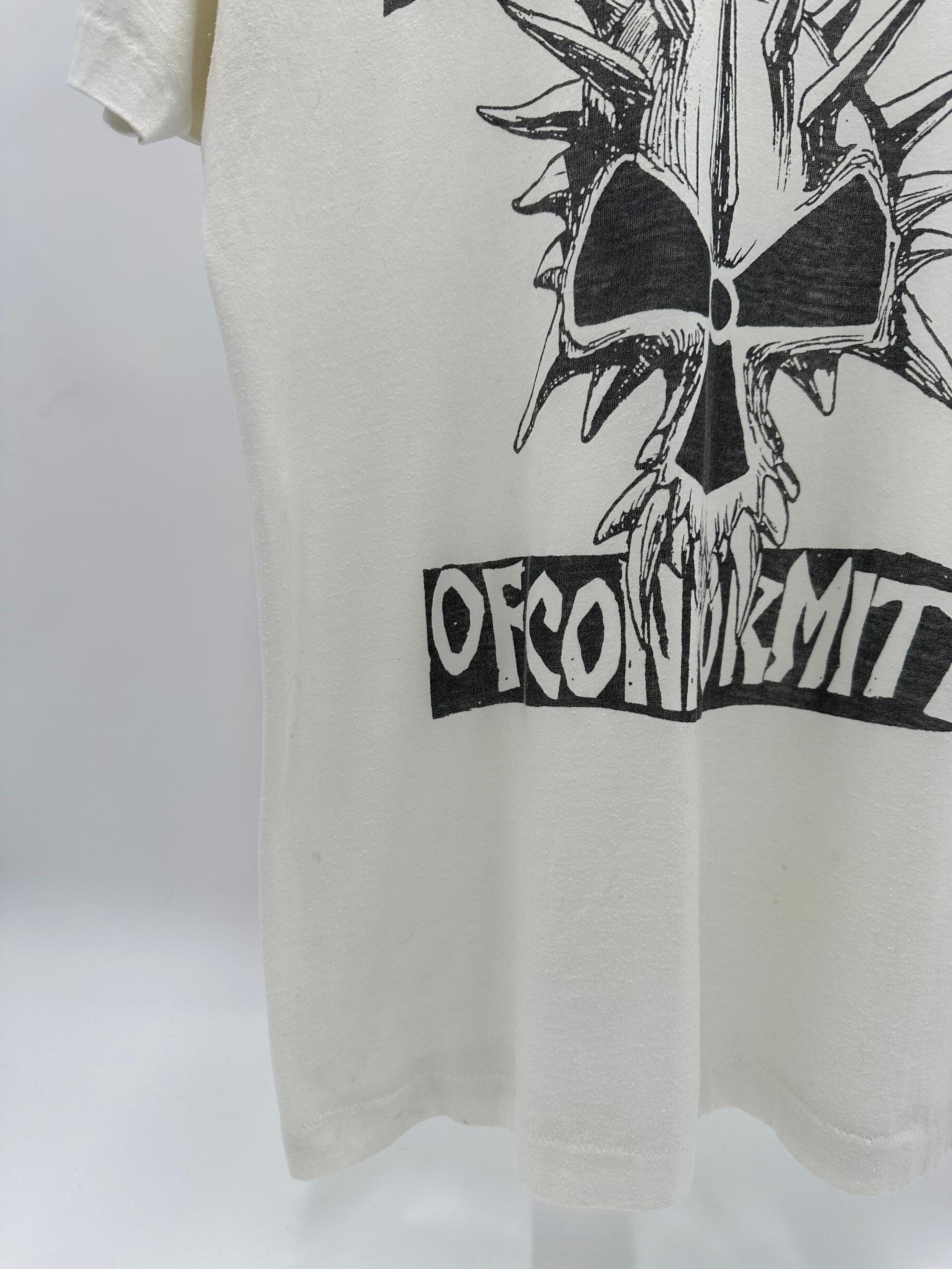 Corrosion of Conformity - 1980's - Etsy