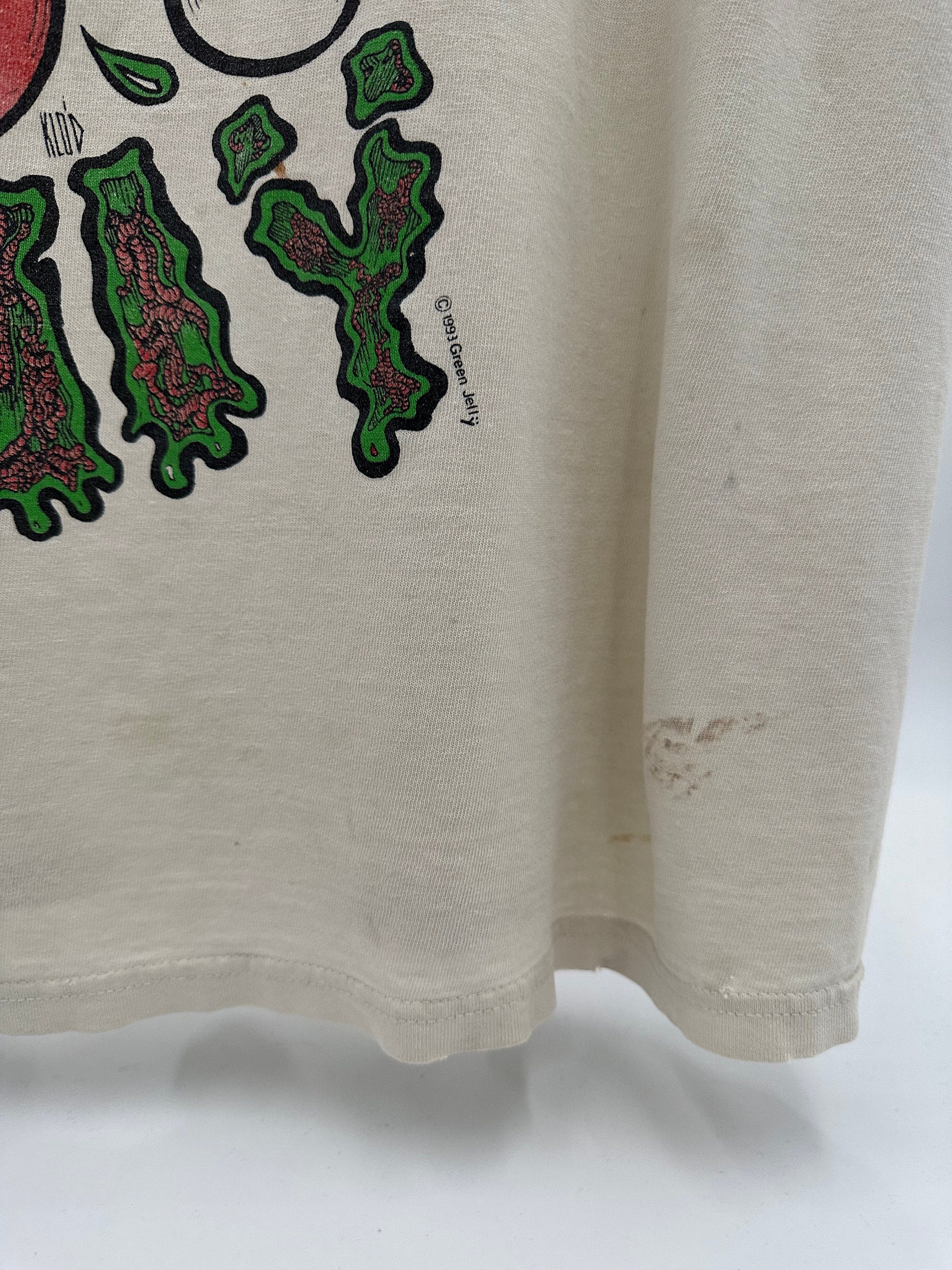 Green Jelly - 1993 - Etsy