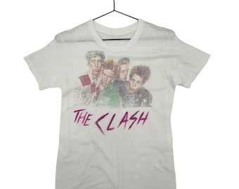 The Clash - 1980's