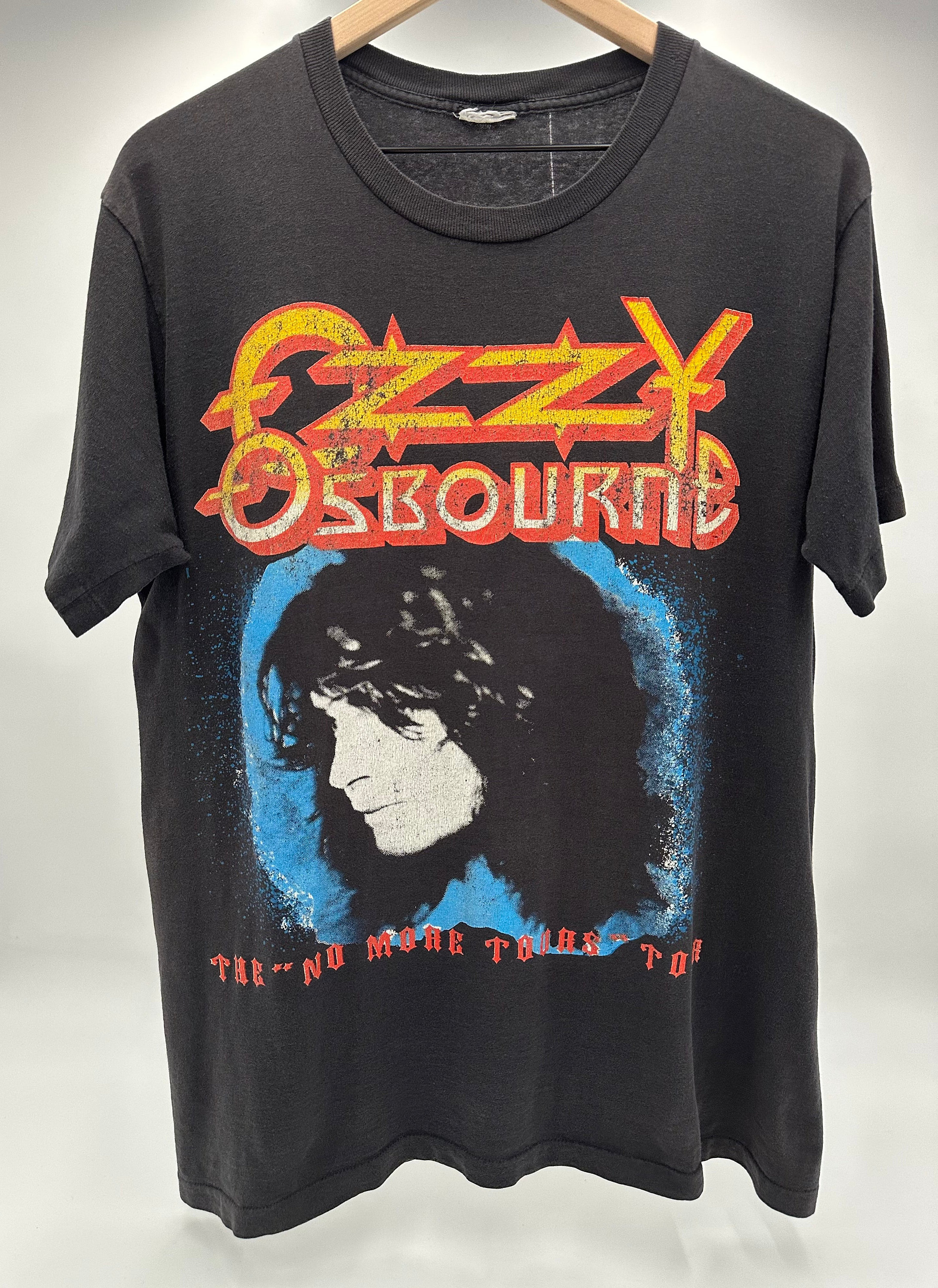 Ozzy Osbourne 1992 - No More Tears (boot) - Etsy Ozzy Osbourne 1992 - No More Tears (boot) - Etsy