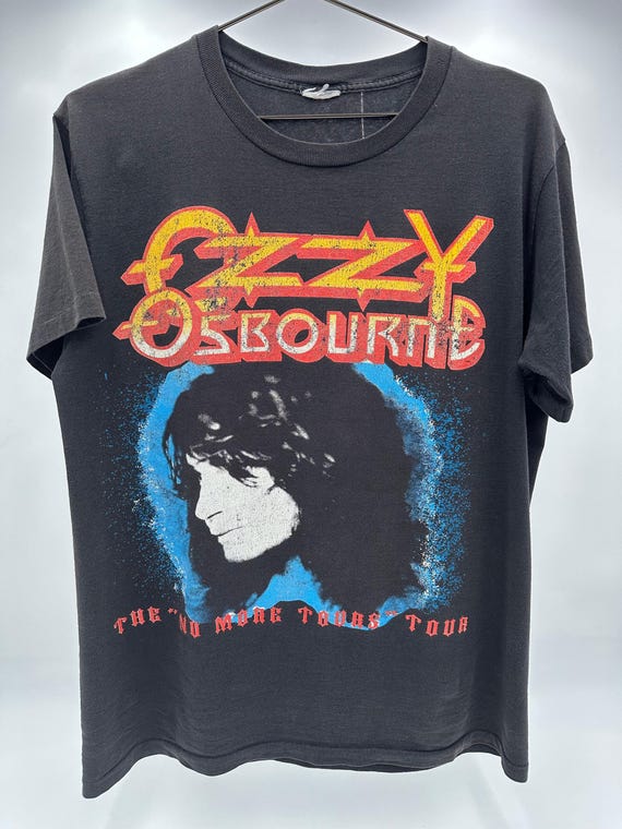 escuchar el álbum ozzy osbourne no more tears