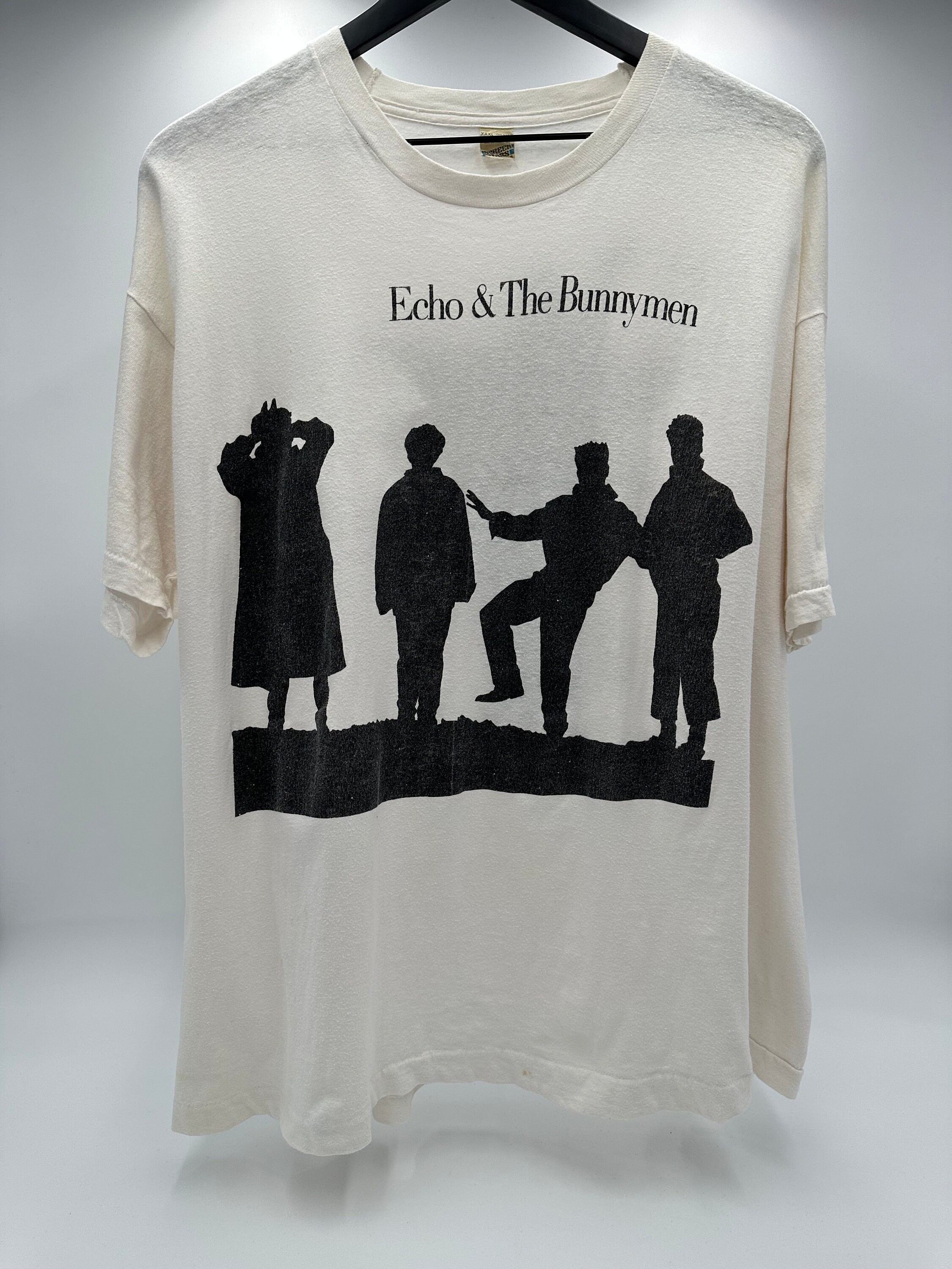 Echo & the Bunnymen 1988 - Etsy