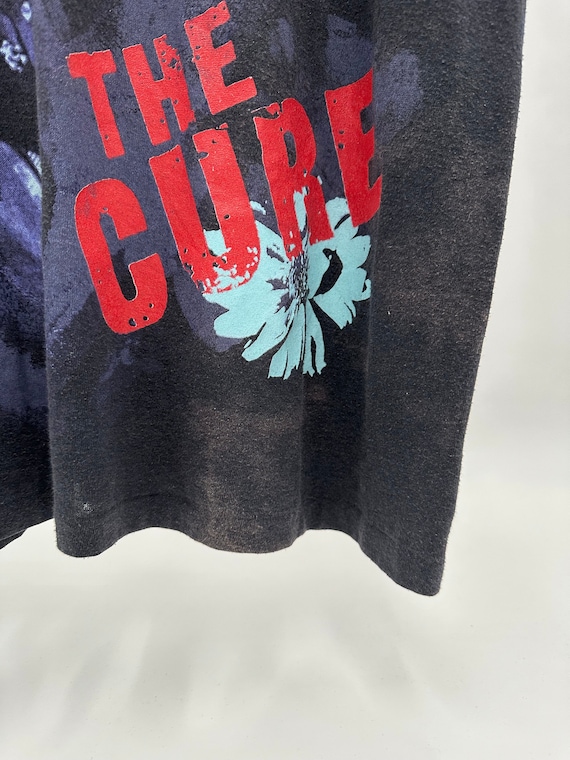 The Cure 1989 - Disintegration tour shirt - image 3