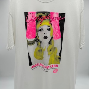 Angelyne 1990s - Fan Club
