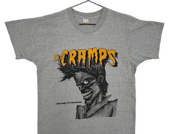 The Cramps 1980's - Bad Music For Bad People
