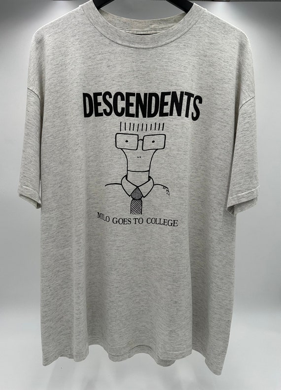 Descendents 1990s - Milo Goes to College - image 1