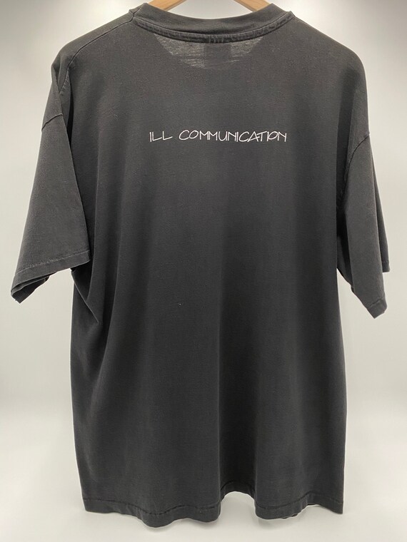 beastie boys ill communication shirt