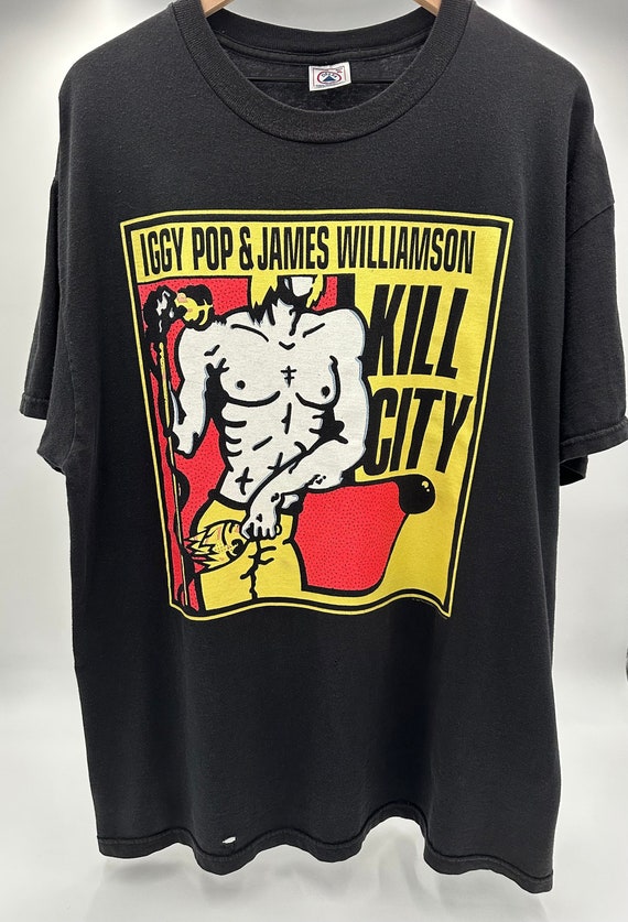 Iggy Pop & James Williamson 1999 - Kill City