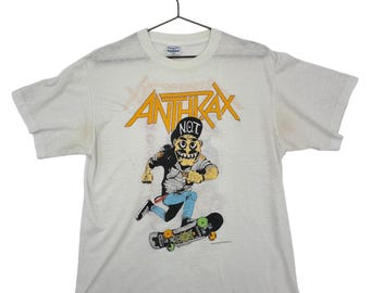 Anthrax 1987 - Mosh It Up